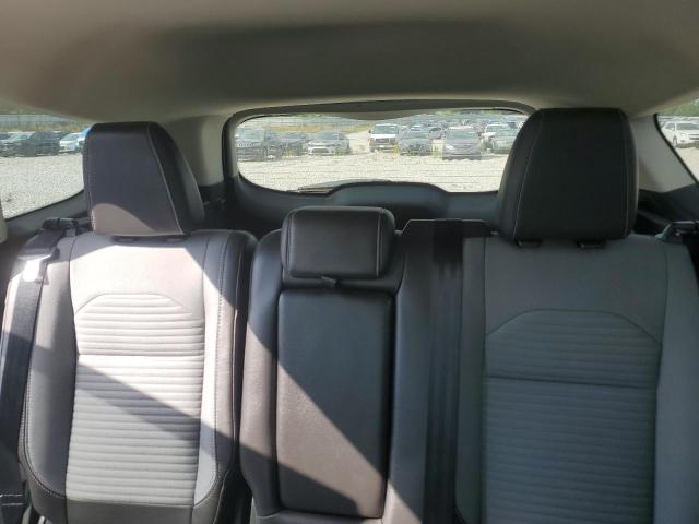 1FMCU9GD6JUC51741 - 2018 FORD ESCAPE SE ნაცრისფერი ფოტო 10