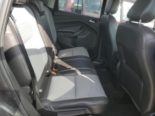 1FMCU9GD6JUC51741 - 2018 FORD ESCAPE SE ნაცრისფერი ფოტო 11