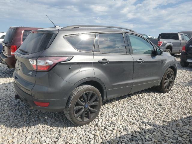 1FMCU9GD6JUC51741 - 2018 FORD ESCAPE SE ნაცრისფერი ფოტო 3