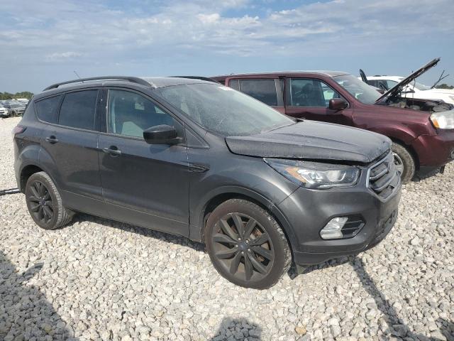 1FMCU9GD6JUC51741 - 2018 FORD ESCAPE SE ნაცრისფერი ფოტო 4