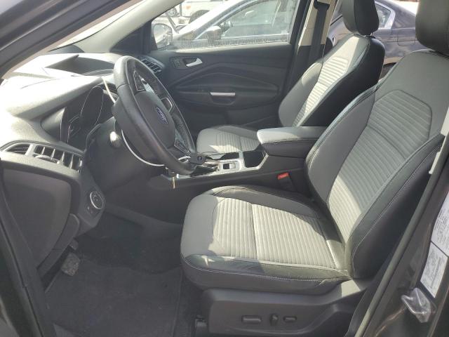 1FMCU9GD6JUC51741 - 2018 FORD ESCAPE SE ნაცრისფერი ფოტო 7