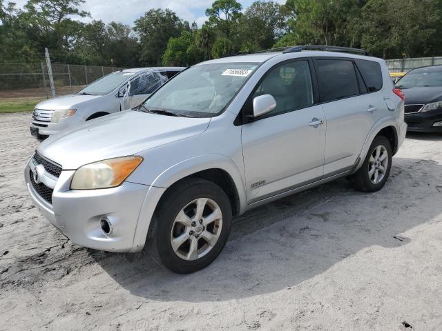 2009 TOYOTA RAV4 LIMITED, 