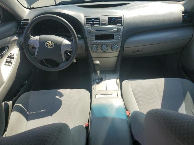 4T4BF3EK0BR135432 - 2011 TOYOTA CAMRY BASE GRAY photo 8