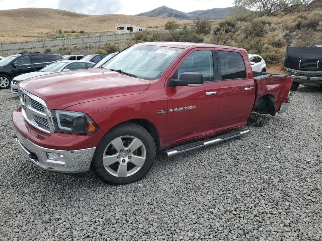 2012 DODGE RAM 1500 SLT, 