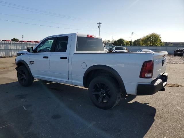 1C6RR7GG6MS547221 - 2021 RAM 1500 CLASS SLT თეთრი ფოტო 2