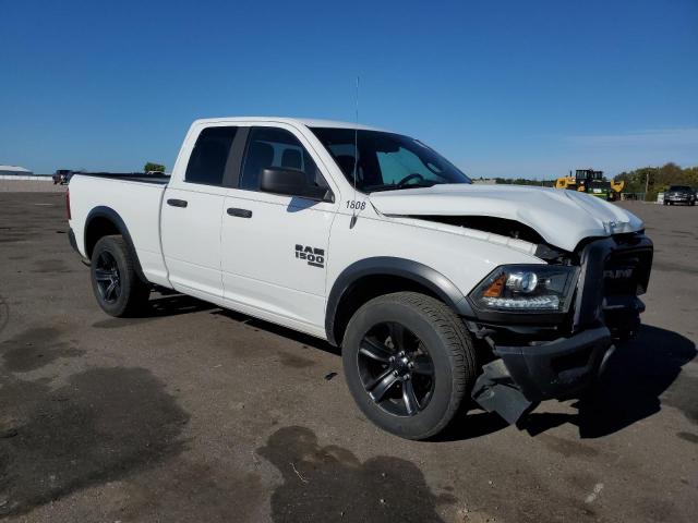 1C6RR7GG6MS547221 - 2021 RAM 1500 CLASS SLT თეთრი ფოტო 4