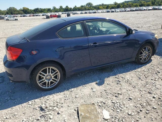 JTKDE167970184290 - 2007 TOYOTA SCION TC BLUE photo 3