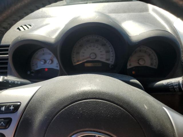 JTKDE167970184290 - 2007 TOYOTA SCION TC BLUE photo 9