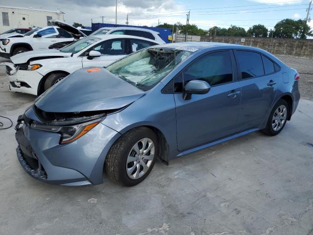 2025 TOYOTA COROLLA LE, 