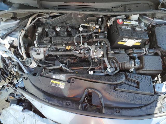 5YFB4MDE6SP283202 - 2025 TOYOTA COROLLA LE 蓝色 照片 11