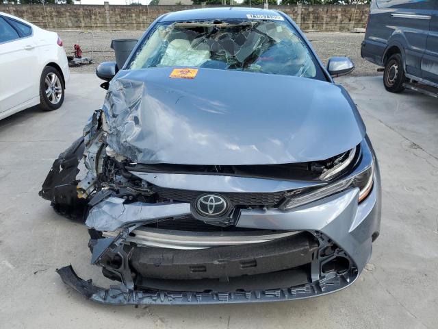 5YFB4MDE6SP283202 - 2025 TOYOTA COROLLA LE 蓝色 照片 5