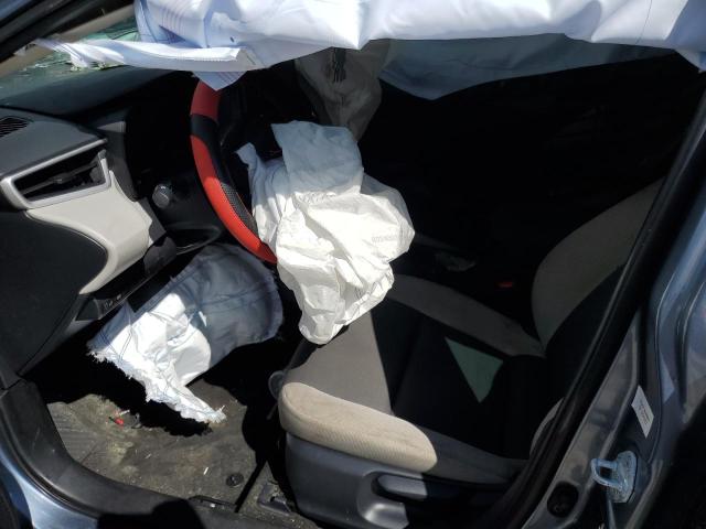 5YFB4MDE6SP283202 - 2025 TOYOTA COROLLA LE 蓝色 照片 7