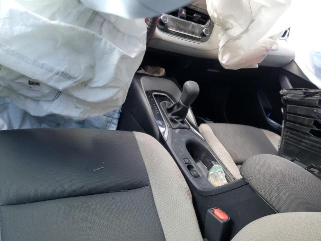 5YFB4MDE6SP283202 - 2025 TOYOTA COROLLA LE 蓝色 照片 8