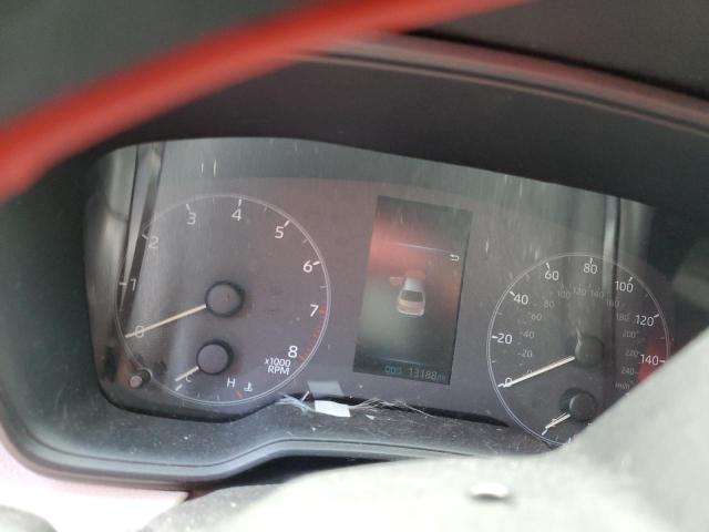 5YFB4MDE6SP283202 - 2025 TOYOTA COROLLA LE 蓝色 照片 9