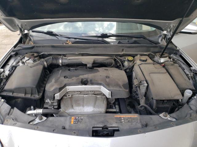 1G11C5SA2GF155132 - 2016 CHEVROLET MALIBU LIM LT Күміс фото 11