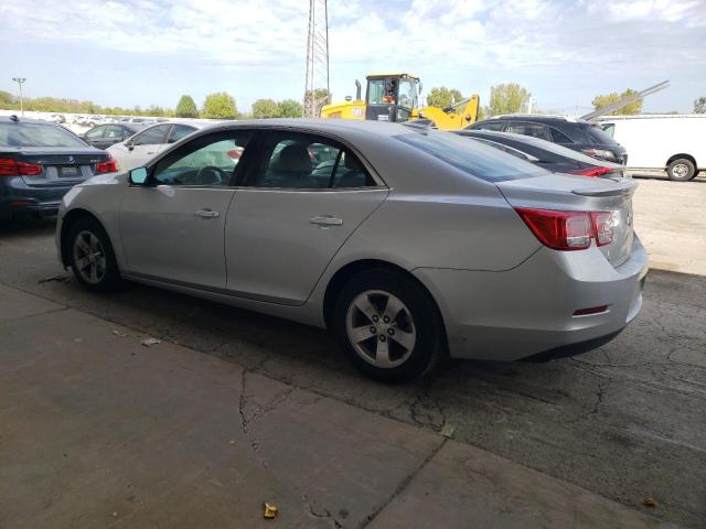 1G11C5SA2GF155132 - 2016 CHEVROLET MALIBU LIM LT SILVER photo 2