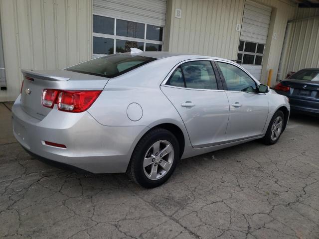 1G11C5SA2GF155132 - 2016 CHEVROLET MALIBU LIM LT SILVER photo 3