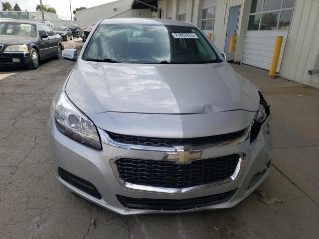 1G11C5SA2GF155132 - 2016 CHEVROLET MALIBU LIM LT SILVER photo 5