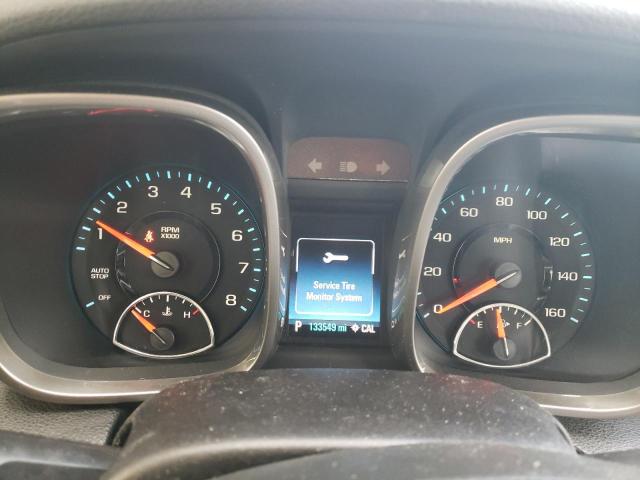 1G11C5SA2GF155132 - 2016 CHEVROLET MALIBU LIM LT Күміс фото 9