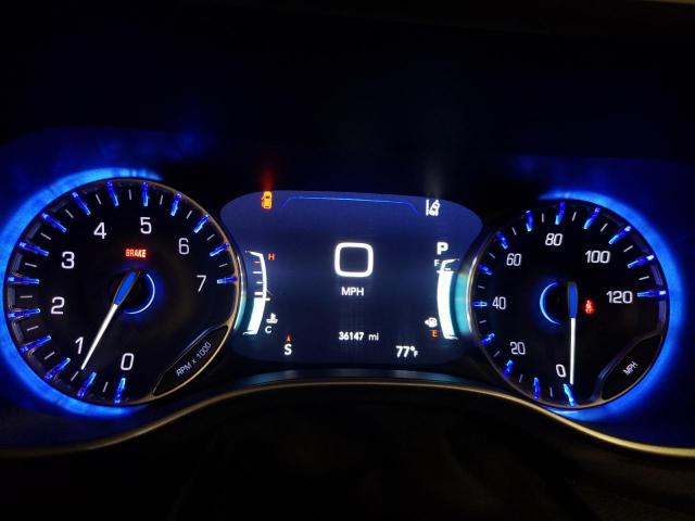 2C4RC1BG4PR574518 - 2023 CHRYSLER PACIFICA TOURING L Qara foto 9