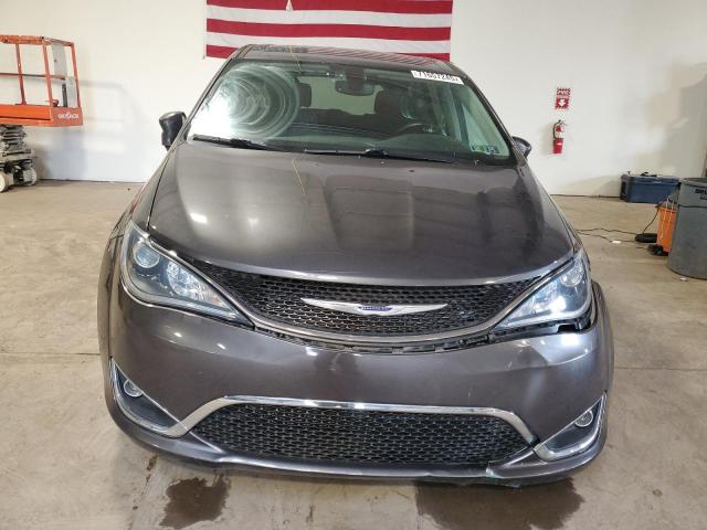 2C4RC1FG0LR141864 - 2020 CHRYSLER PACIFICA TOURING GRAY photo 5