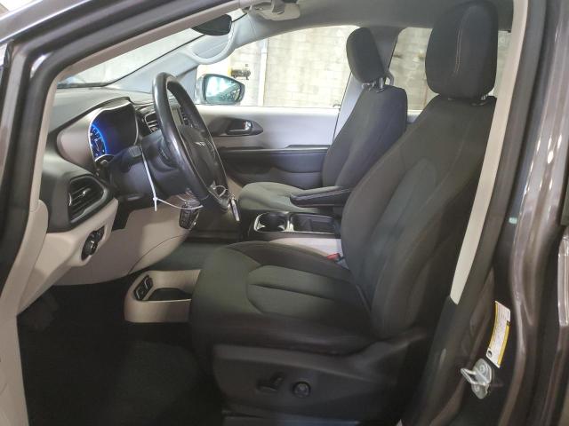 2C4RC1FG0LR141864 - 2020 CHRYSLER PACIFICA TOURING GRAY photo 7