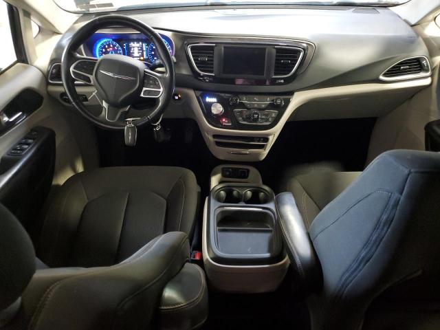 2C4RC1FG0LR141864 - 2020 CHRYSLER PACIFICA TOURING GRAY photo 8