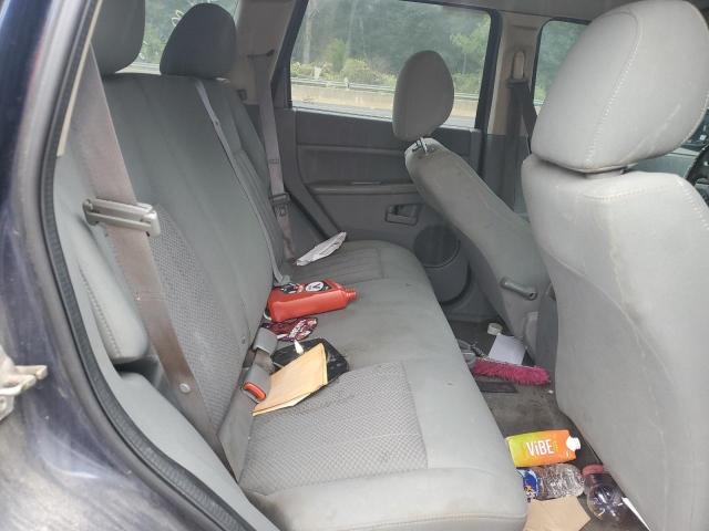 1J4GR48K35C517097 - 2005 JEEP GRAND CHER LAREDO 蓝色 照片 11