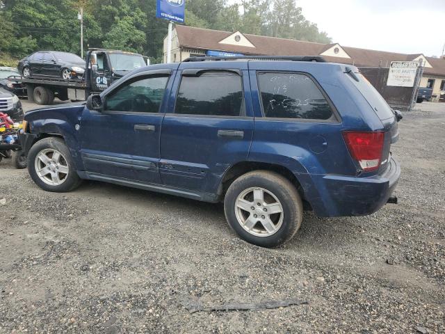 1J4GR48K35C517097 - 2005 JEEP GRAND CHER LAREDO 蓝色 照片 2