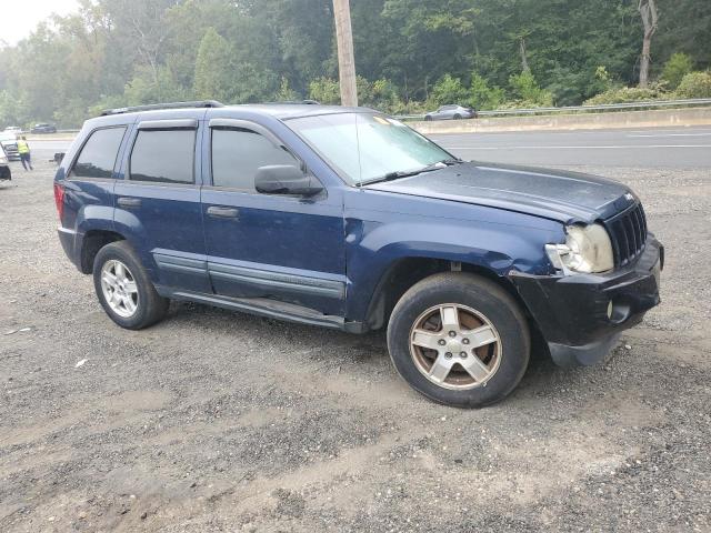 1J4GR48K35C517097 - 2005 JEEP GRAND CHER LAREDO 蓝色 照片 4