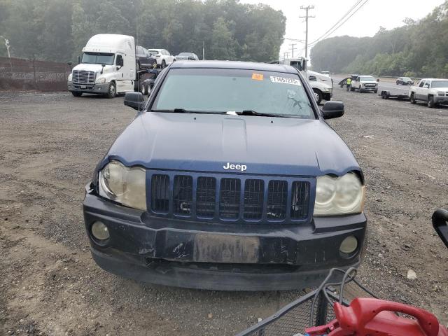 1J4GR48K35C517097 - 2005 JEEP GRAND CHER LAREDO 蓝色 照片 5
