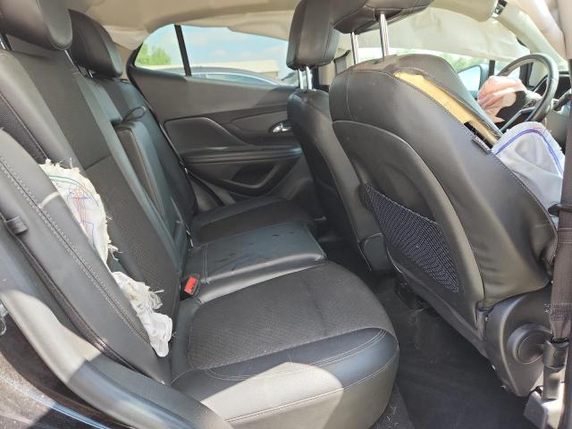 KL4CJESB7MB300497 - 2021 BUICK ENCORE PREFERRED BLACK photo 11