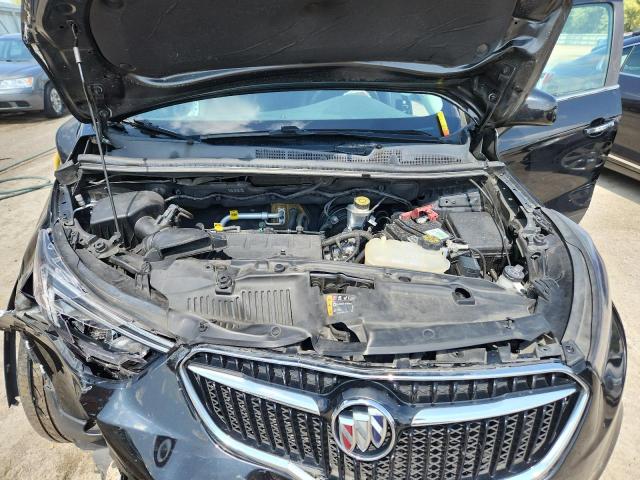 KL4CJESB7MB300497 - 2021 BUICK ENCORE PREFERRED BLACK photo 12