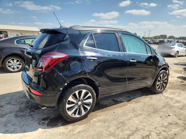 KL4CJESB7MB300497 - 2021 BUICK ENCORE PREFERRED BLACK photo 3