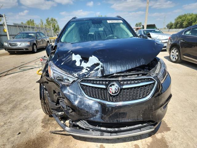 KL4CJESB7MB300497 - 2021 BUICK ENCORE PREFERRED BLACK photo 5