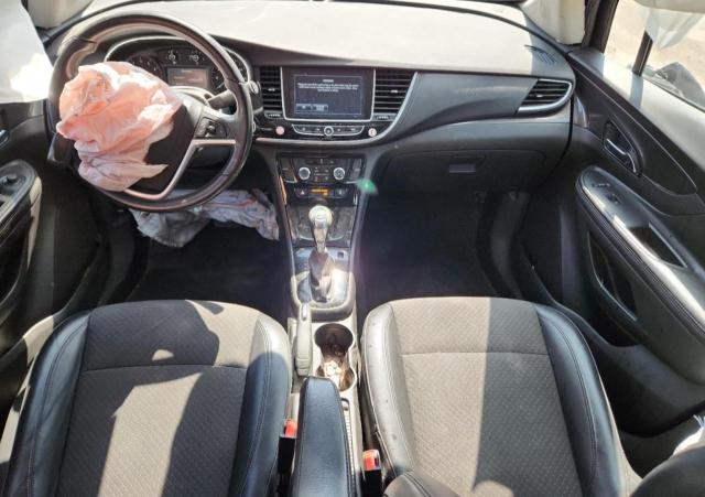 KL4CJESB7MB300497 - 2021 BUICK ENCORE PREFERRED BLACK photo 8