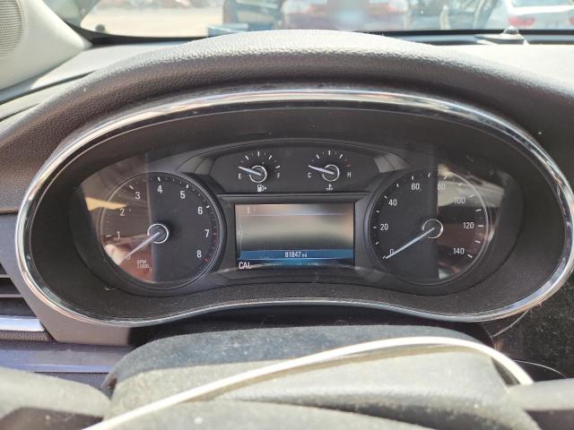 KL4CJESB7MB300497 - 2021 BUICK ENCORE PREFERRED BLACK photo 9