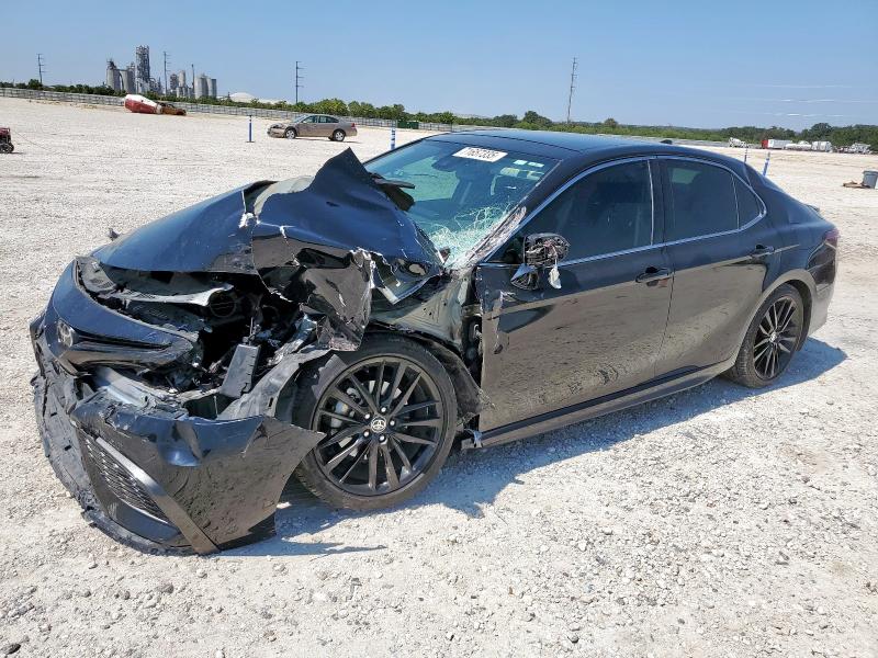 2021 TOYOTA CAMRY XSE, 