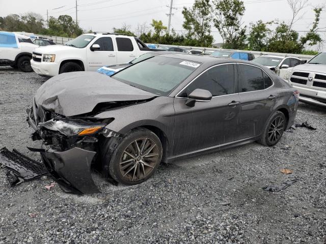 2022 TOYOTA CAMRY SE, 