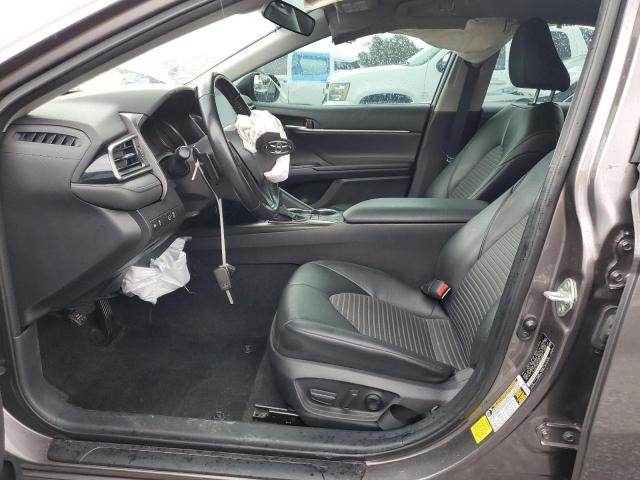 4T1G11AK1NU693867 - 2022 TOYOTA CAMRY SE 棕色 照片 7