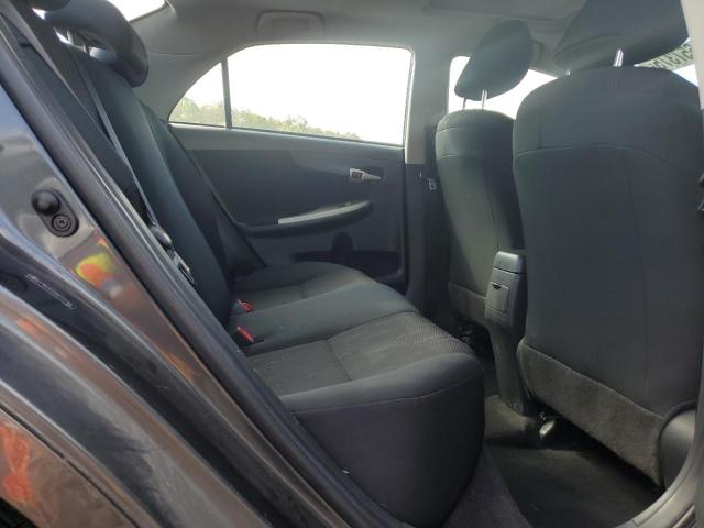 2T1BU4EE6BC722364 - 2011 TOYOTA COROLLA BASE ნაცრისფერი ფოტო 10