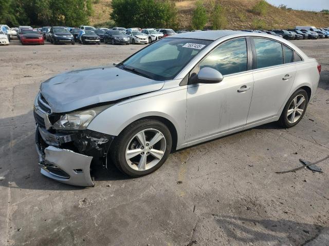 2015 CHEVROLET CRUZE LT, 