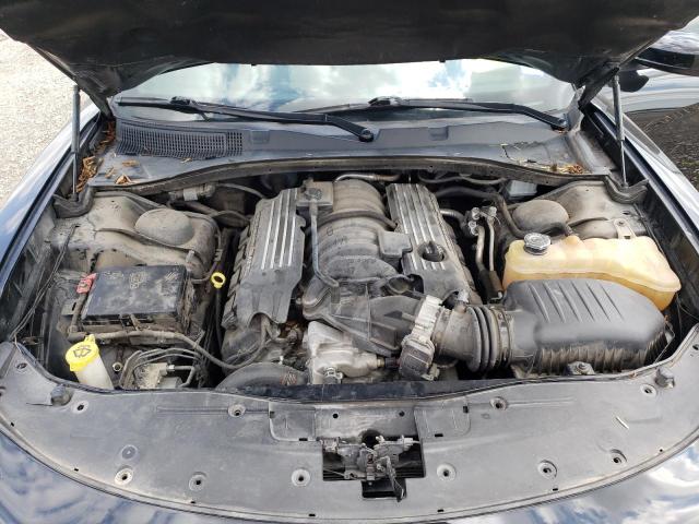 2C3CDXGJ3KH644667 - 2019 DODGE CHARGER SCAT PACK BLACK photo 11