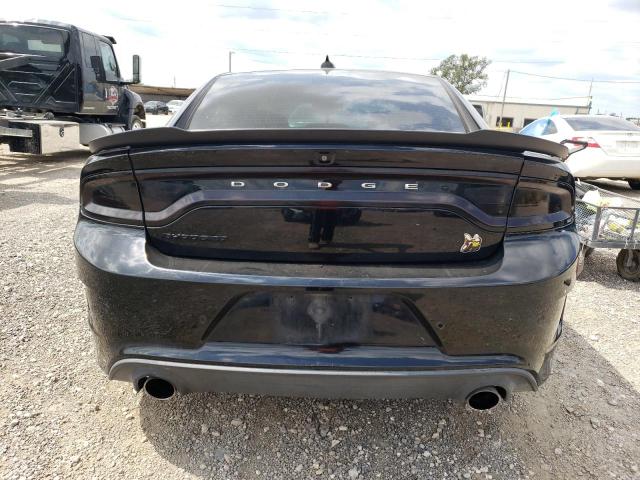 2C3CDXGJ3KH644667 - 2019 DODGE CHARGER SCAT PACK BLACK photo 6