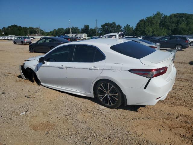 4T1B11HK2KU855422 - 2019 TOYOTA CAMRY L WHITE photo 2