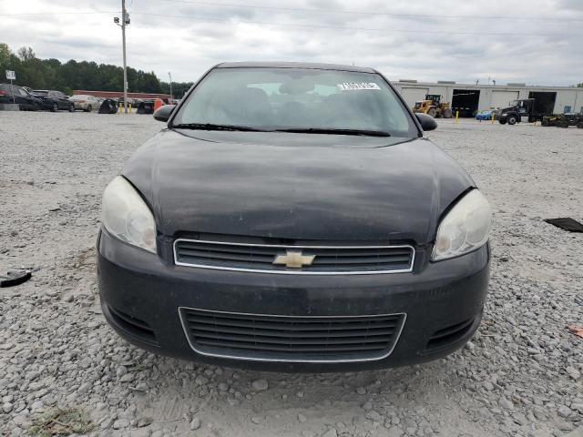 2G1WB57K191110543 - 2009 CHEVROLET IMPALA LS BLACK photo 5