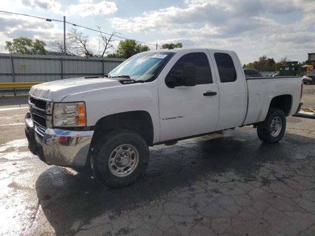 2007 CHEVROLET SILVERADO C2500 HEAVY DUTY, 