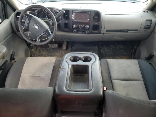 1GCHC29K77E587336 - 2007 CHEVROLET SILVERADO C2500 HEAVY DUTY WHITE photo 8