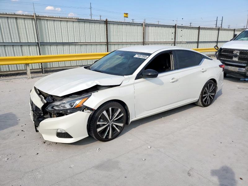 2021 NISSAN ALTIMA SR, 