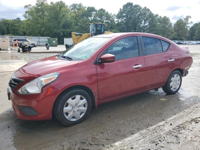 2015 NISSAN VERSA S, 